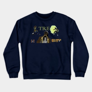 Tre Crewneck Sweatshirt